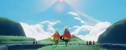 Game Sky: Children of The Light Resmi Hadir di PC